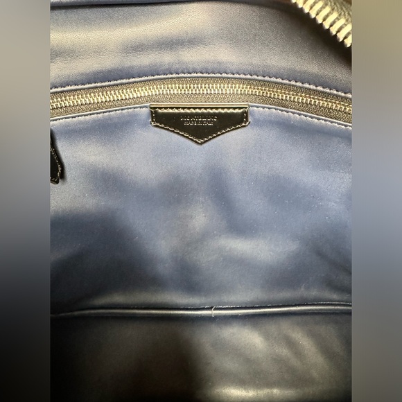 Montblanc MEISTERSTÜCK DOCUMENT CASE Black Leather - Picture 16 of 17